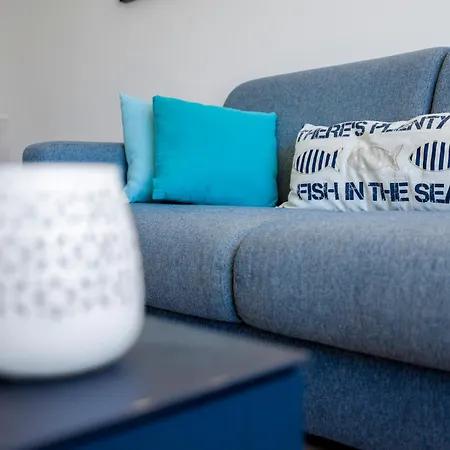 Central, Bem Equipado E Confortavel A Passos Da Da Apartamento *