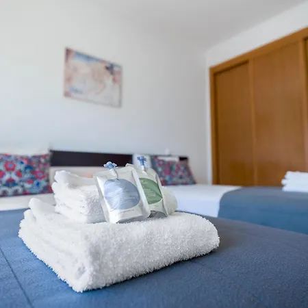 Apartment Central, Bem Equipado E Confortavel A Passos Da Da *