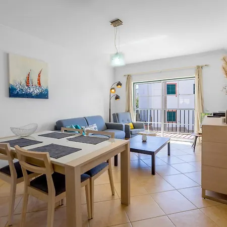 Central, Bem Equipado E Confortavel A Passos Da Da * Praia Da Luz