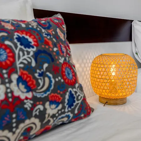 Apartment Central, Bem Equipado E Confortavel A Passos Da Da