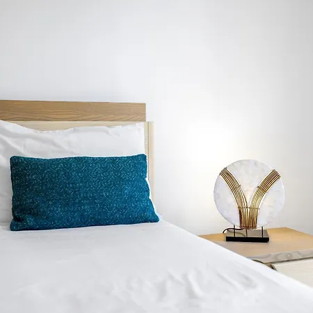 Apartment Central, Bem Equipado E Confortavel A Passos Da Da